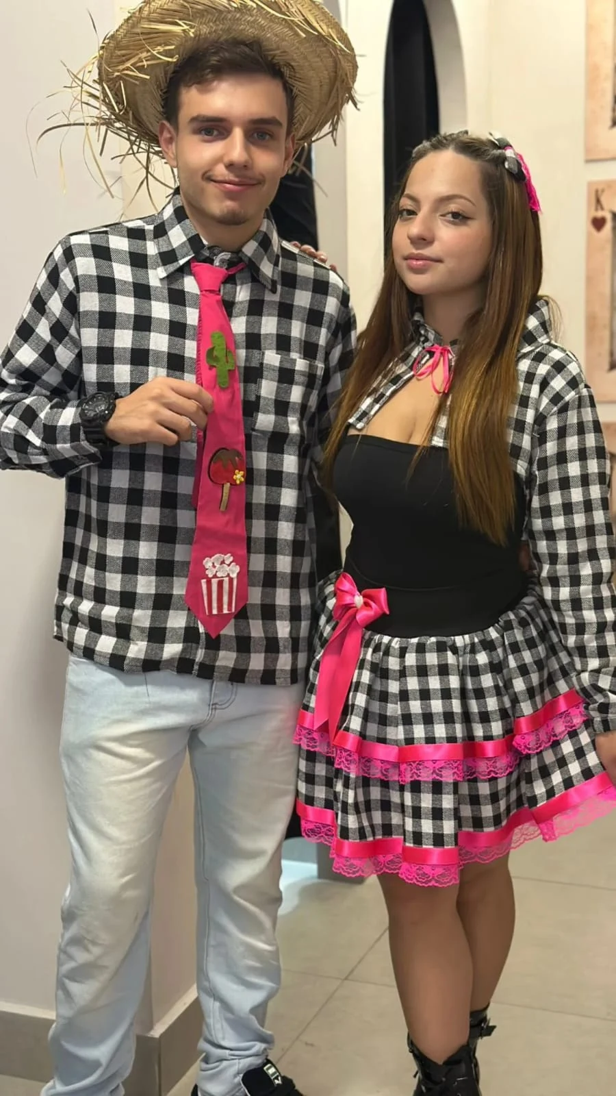 Festa Junina - Mágico de Oz